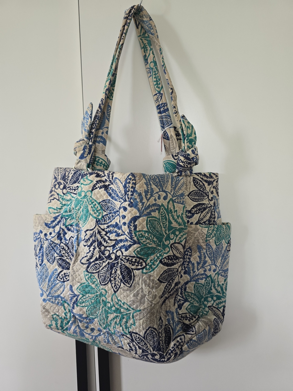 Vera Bradley Santiago Tote Bag